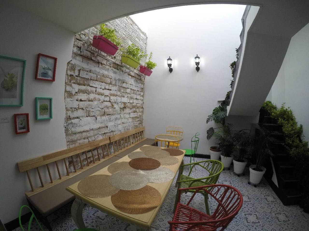Nomad Hostel Medellín Extérieur photo