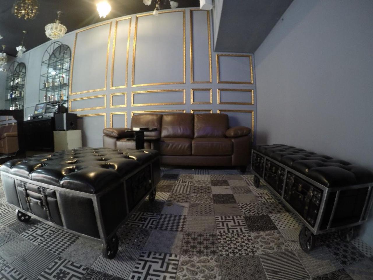 Nomad Hostel Medellín Extérieur photo