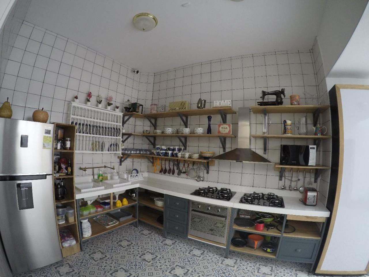 Nomad Hostel Medellín Extérieur photo