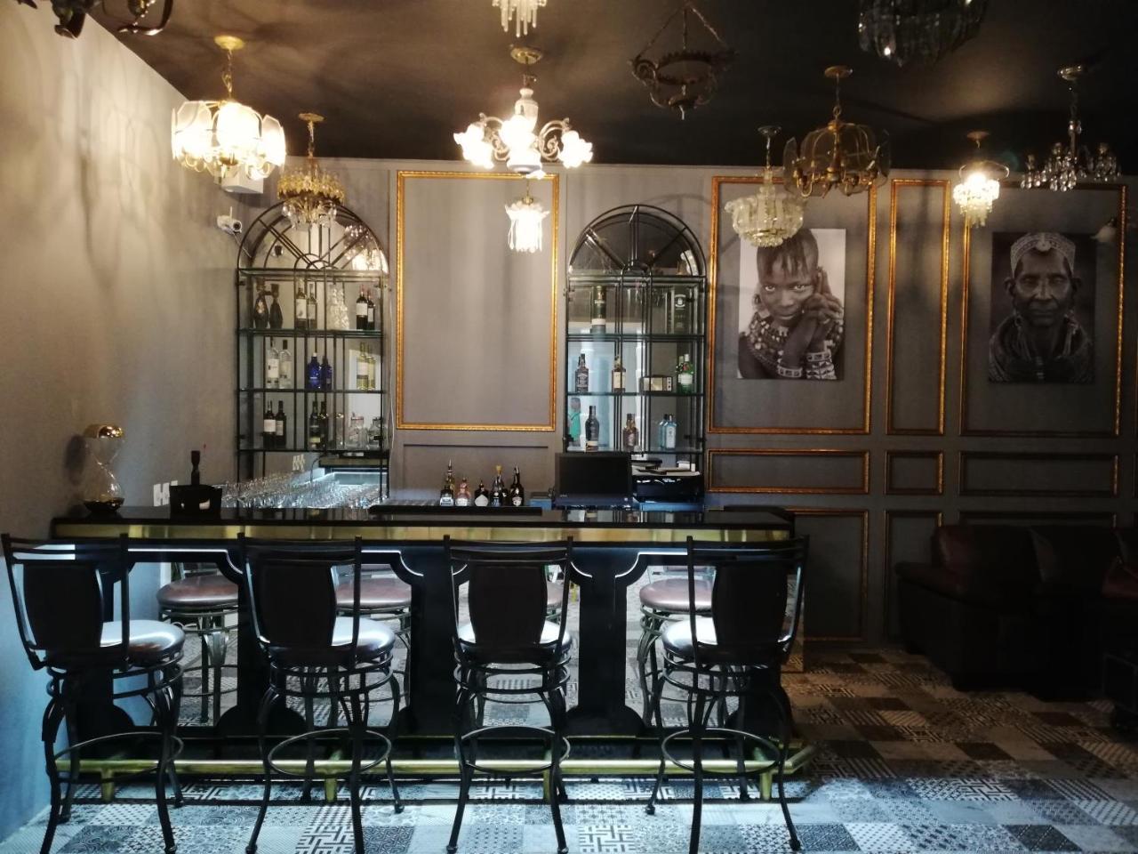 Nomad Hostel Medellín Extérieur photo