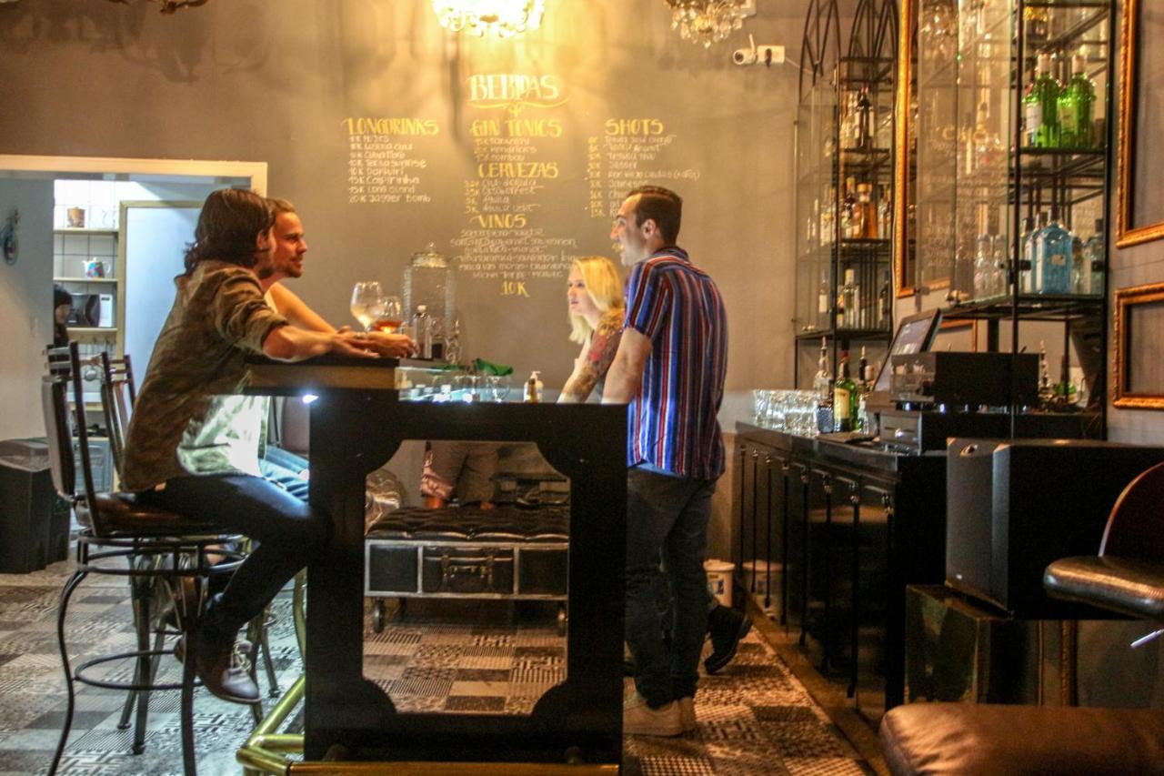 Nomad Hostel Medellín Extérieur photo